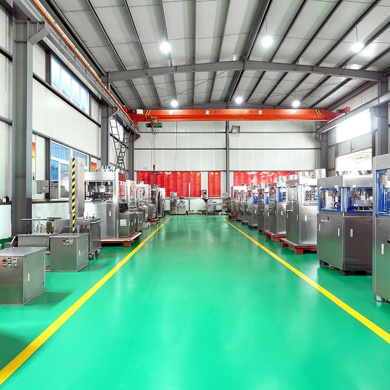 Analysis on International Competitiveness of Tablet Press Industry in China