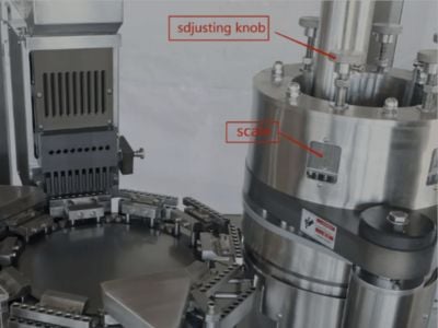 High-Precision Capsule Filling Machine Technology