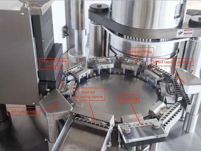 Tablet Compression Machine Setup for Better Yield