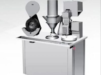 Why Quality Capsule Filling Equipment Matters