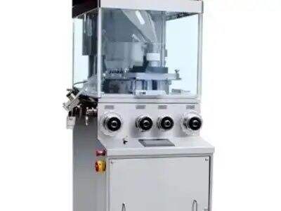 Tablet Compression Machine Parts and Functions