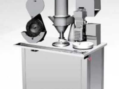 Top 5 Manual Capsule Filling Machine Manufacturers in the World 2025
