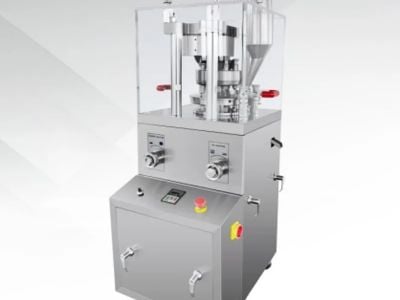 Upgrading Your Tablet Compression Machine Output
