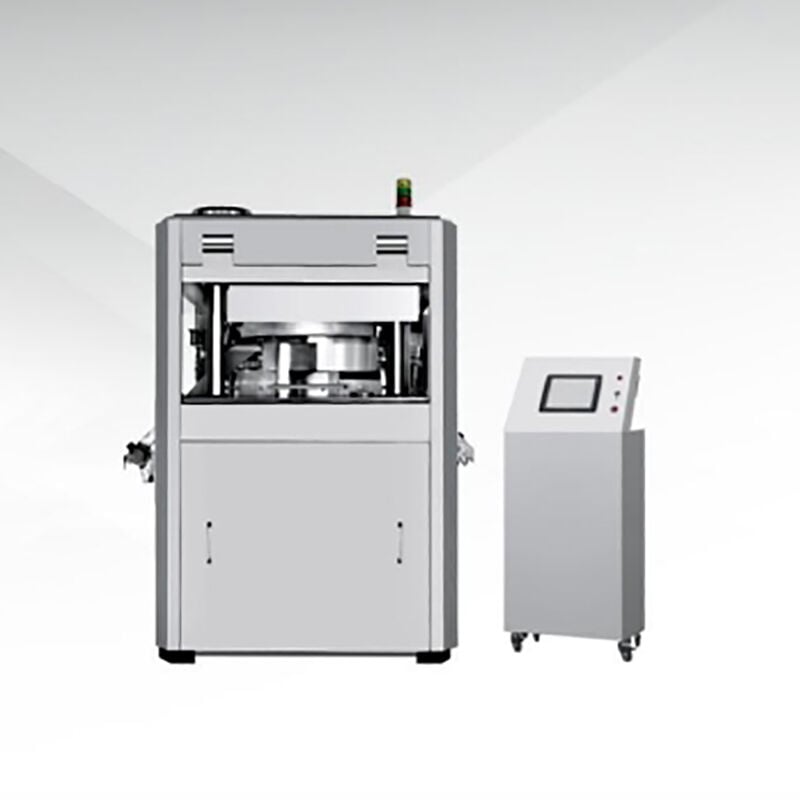 Pill Tablet Press Machine for Herbal Medicines