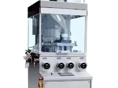 Essential Tablet Press Safety Protocols for Staff