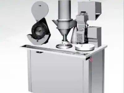 Modern Pill Pressing Machine Technology in 2026