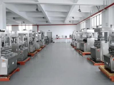 Why Your Factory Needs a High-Speed Tablet Press