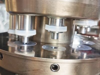 Maximizing Tablet Production Efficiency with the Right Press Tooling Solutions