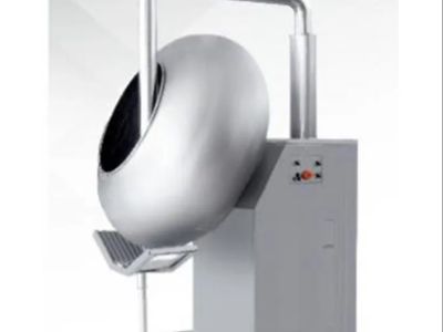 9 Tablet Coating Machine Parts You Need to Know