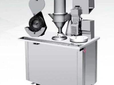Improve Efficiency with High-Speed Capsule Filling Machines