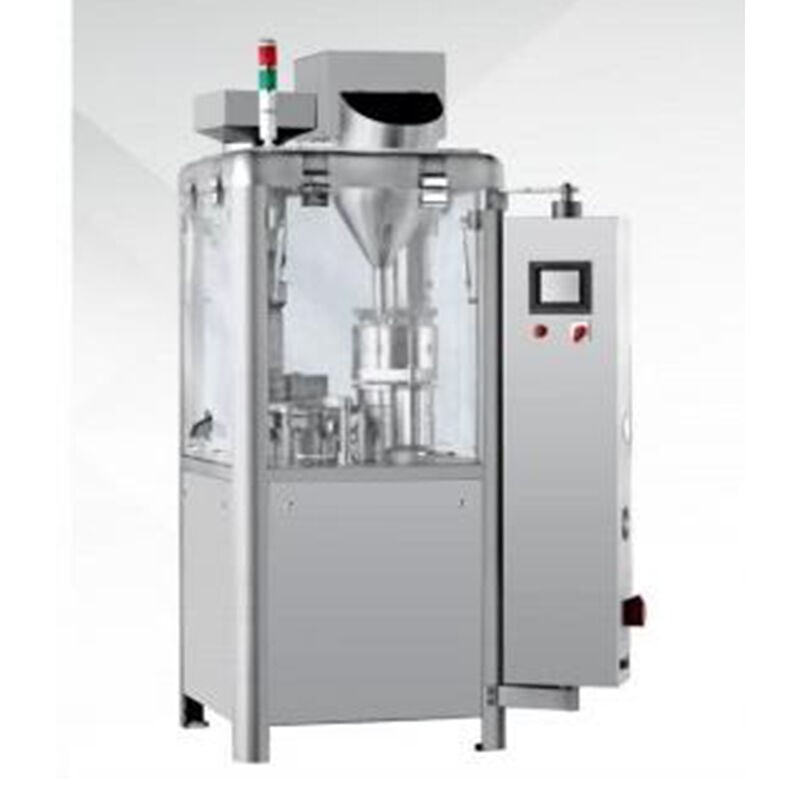 Capsule Filling Machine Selection for Supplements