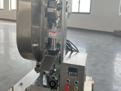 Best 5 Manufacturer for Tablet Press Machine