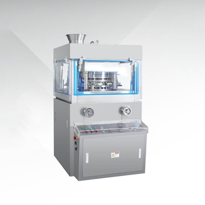 Tablet Coating Equipment: Sugar vs. Film Coating