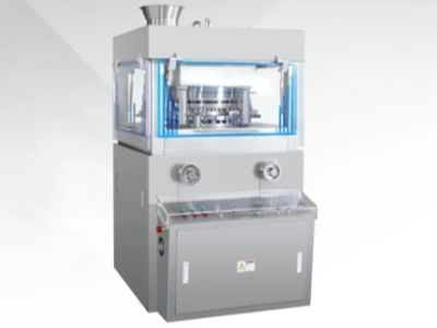 The Ultimate Guide to Tablet Press Operations