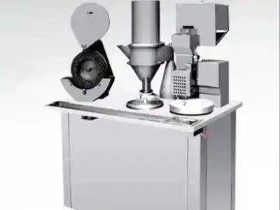 Tablet Compression Machine Control Systems 101