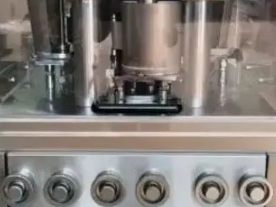 Pill Tablet Press Machine Durability Standards