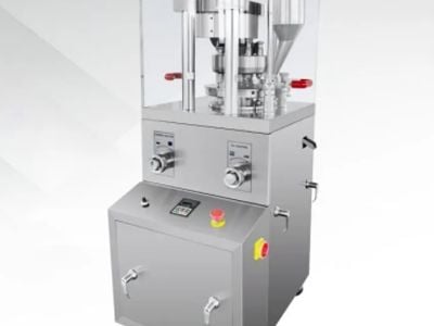Tablet Compression Machine: Rotary vs. Single Punch