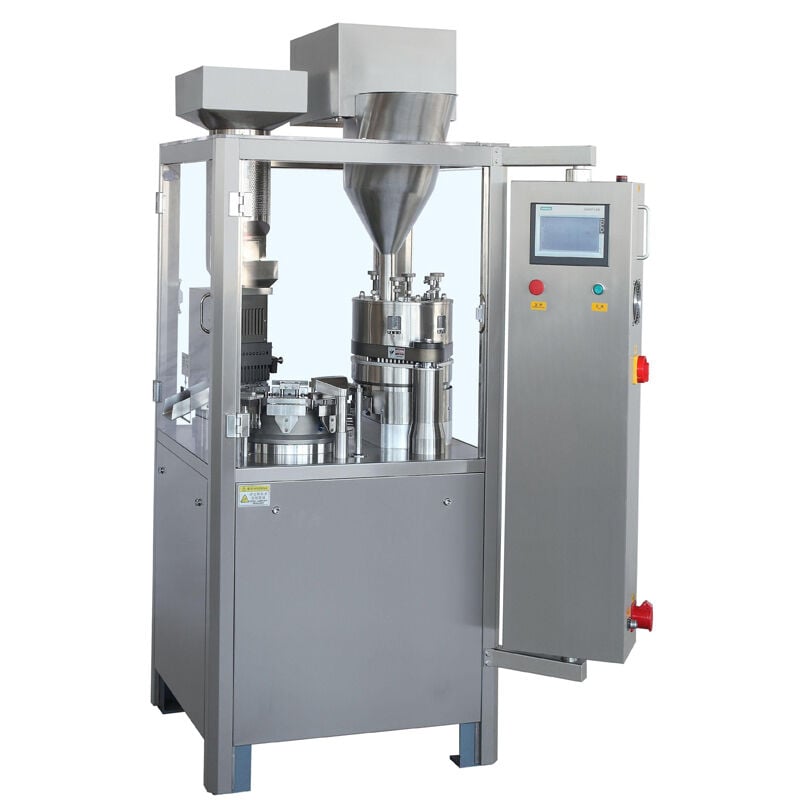 Best Capsule Filling Machine for Small Batches