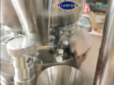 Rotary vs. Single Punch Tablet Presses: Which Is Right for Your Production Line?