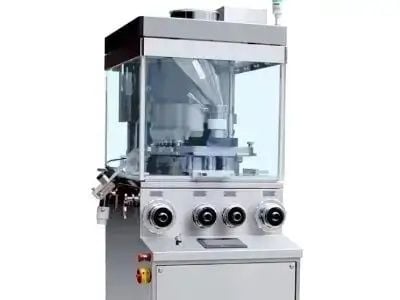 The Role of Tablet Compression Machine in Pharma