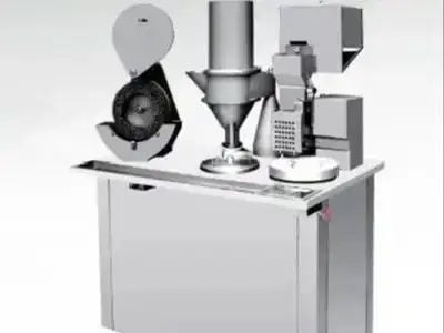 Tablet Compression Machine Control Systems 101