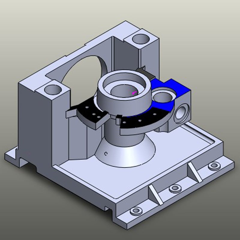 GZPT-15 Rotary Tablet Press details