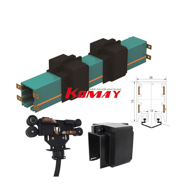 Thiết kế thanhBusbar linh hoạt và có thể tùy chỉnh cho các ứng dụng độc đáo