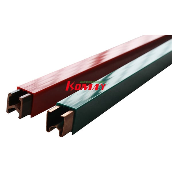 Pagpapalakas ng Pagproseso ng Materiales gamit ang Teknolohiya ng Insulated Crane Busbar
