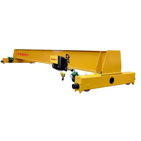Tips for Maintaining Your Overhead Crane".