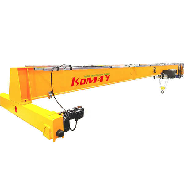 The 10 Ton Overhead Crane