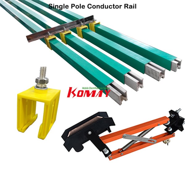 Susunod na Antas ng Elektrikal na Pagganap gamit ang Mga Solusyon ng Insulated Crane Busbar