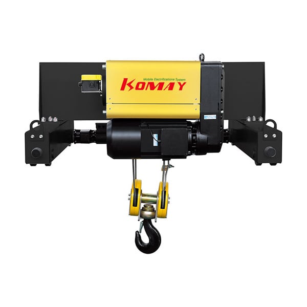 The Importance of Safety Measures When Operating a Wire Rope Hoist