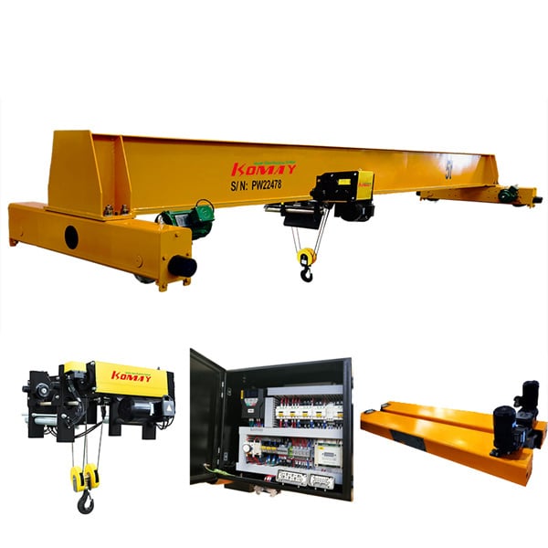 krane trefje 20 ton