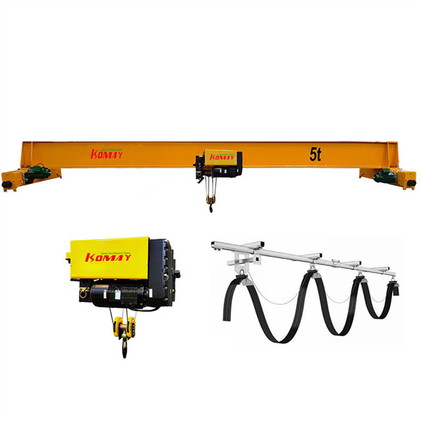 A Comprehensive Overview of the Versatile 10 Ton Overhead Crane