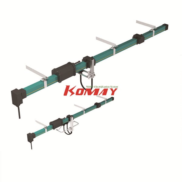 Tăng độ tin cậy và giảm thời gian ngừng hoạt động với thanhBusbar dạng xe điện được bao phủ