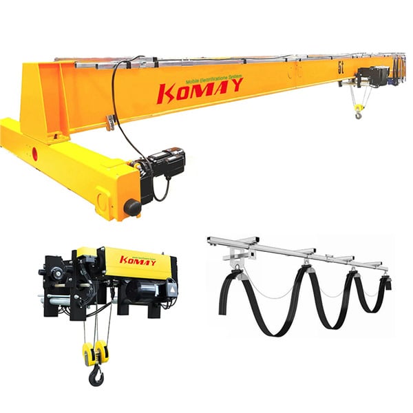 Optimal Safety and Adaptability - The Overhead Crane 10 Ton Solution