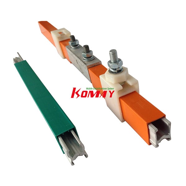 Maximizing Energy Efficiency with Single Pole Conductor Rail System