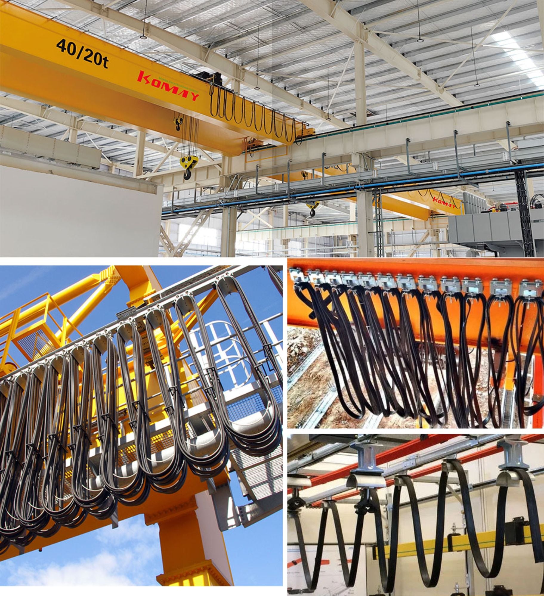 What Are the Advantages of Using a Festoon Track System?