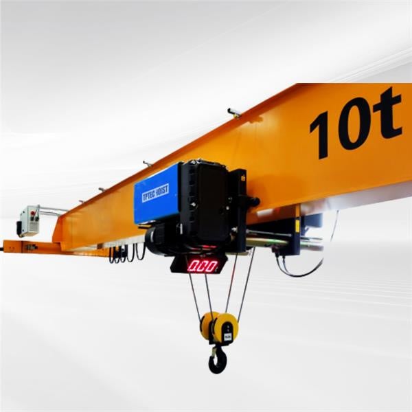 Monorail Cranes in Action - A Look at Real-Life Applications and Benefits