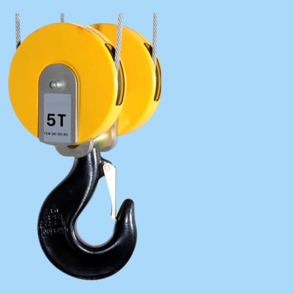 Maximizing Capacity and Minimizing Time with Crane Double Hook.