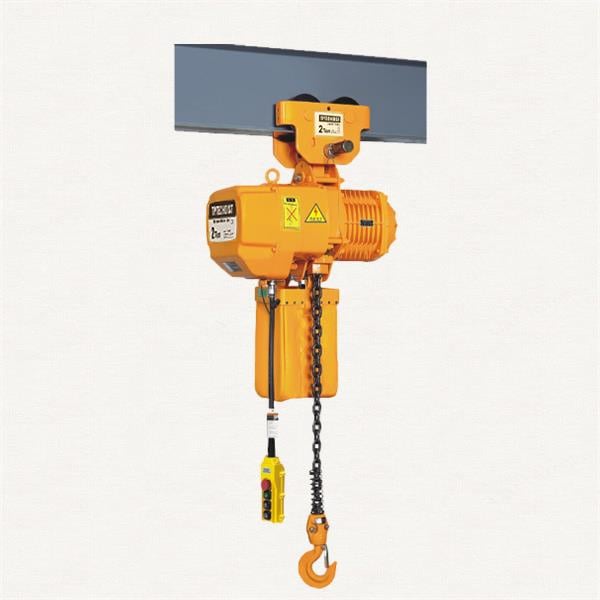 Elevate Your Worksite with the Power of 1 Tonne Electric Hois