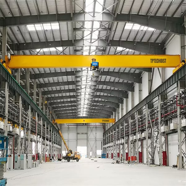 Invest in a Durable and Long-Lasting Bridge Crane with Our Top-Rated Sales