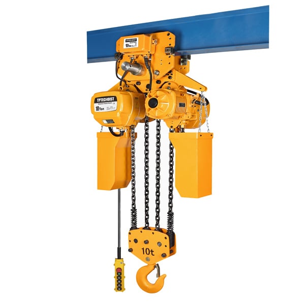 Elevate your operations with the unparalleled convenience of wireless remote control crane