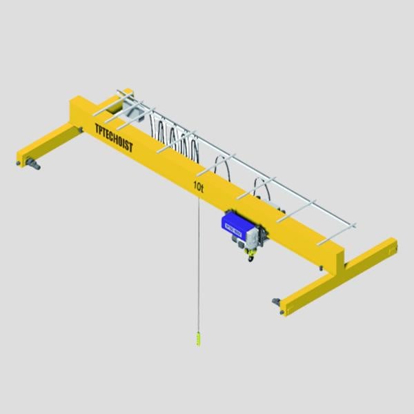 How a Free Standing Gantry Crane Can Improve Efficiency and Safety