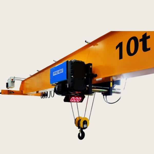 Monorail Cranes - An Affordable and Space-Saving Solution for Warehouses
