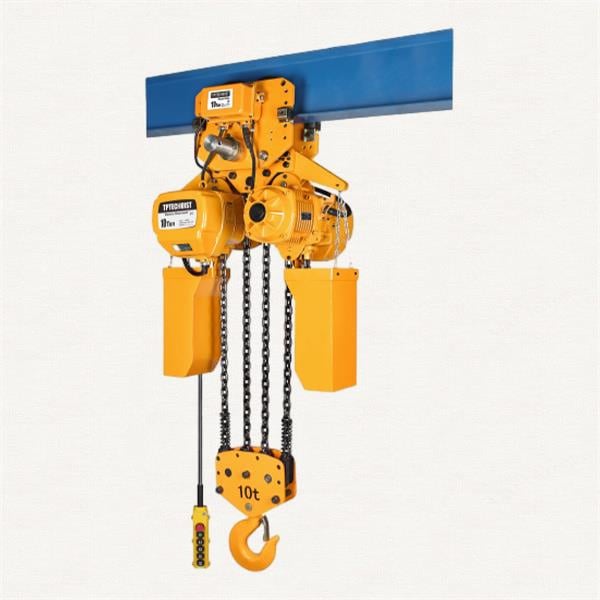 Boost Your Work Efficiency with the 1 2 Ton Chain Hoist