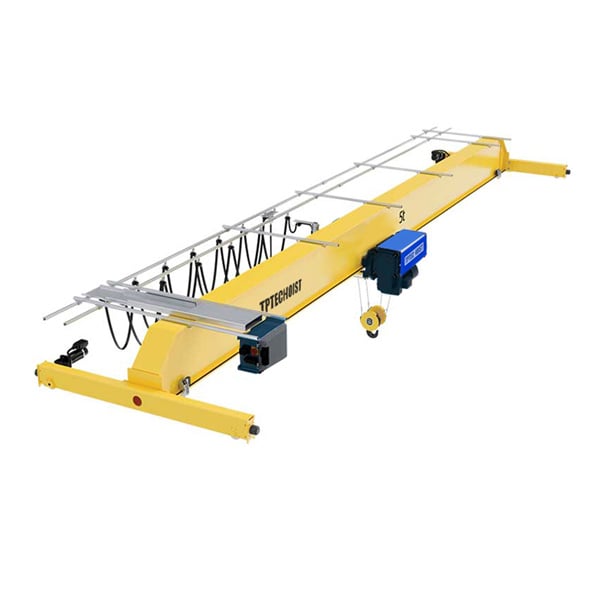 The Importance of Proper Maintenance for Overhead Crane Brakes