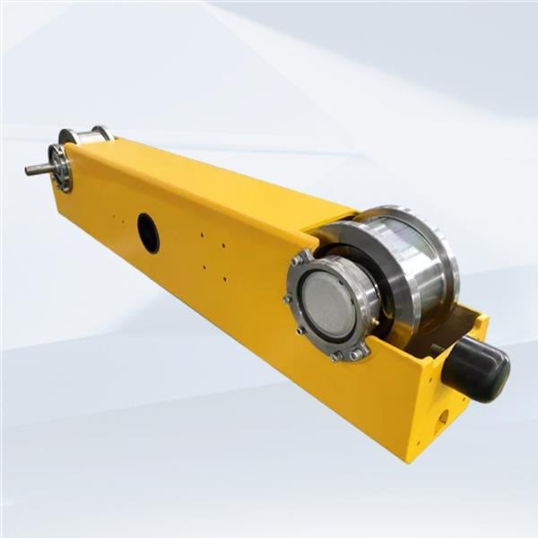 Affordable and Easy-to-Install Freestanding Bridge Cranes