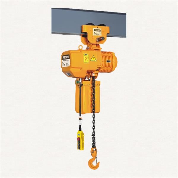 The Electric Chain Hoist for Your Lifting Needs