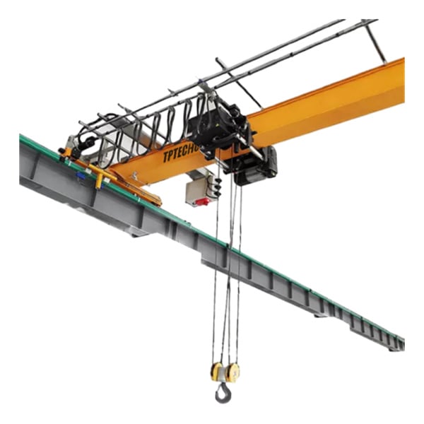 The Versatility of Overhead Crane Track Systems in Various Industries".
